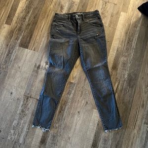 Universal thread Grey skinny jeans